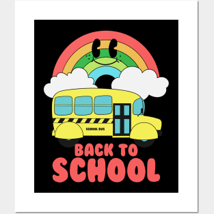 Back To School Posters and Art